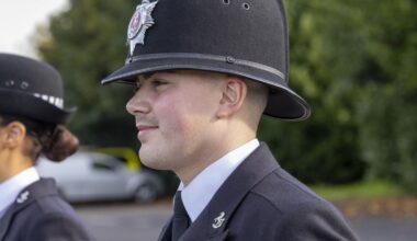 Kent police officer killed in line of duty during emergency callout