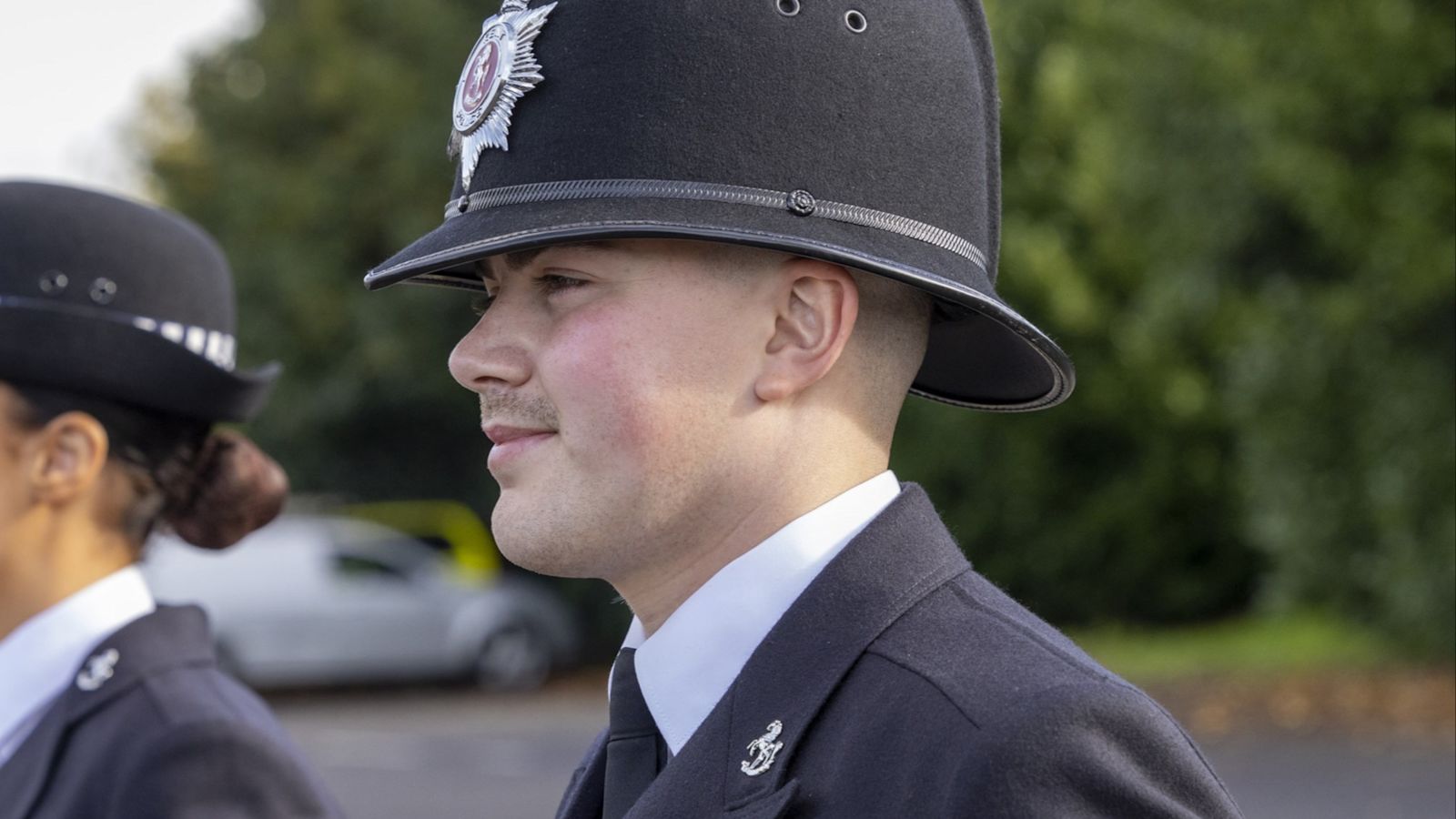 Kent police officer killed in line of duty during emergency callout