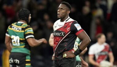 Saracens player ratings vs Northampton Saints