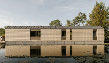 Case study: Float House by TiggColl