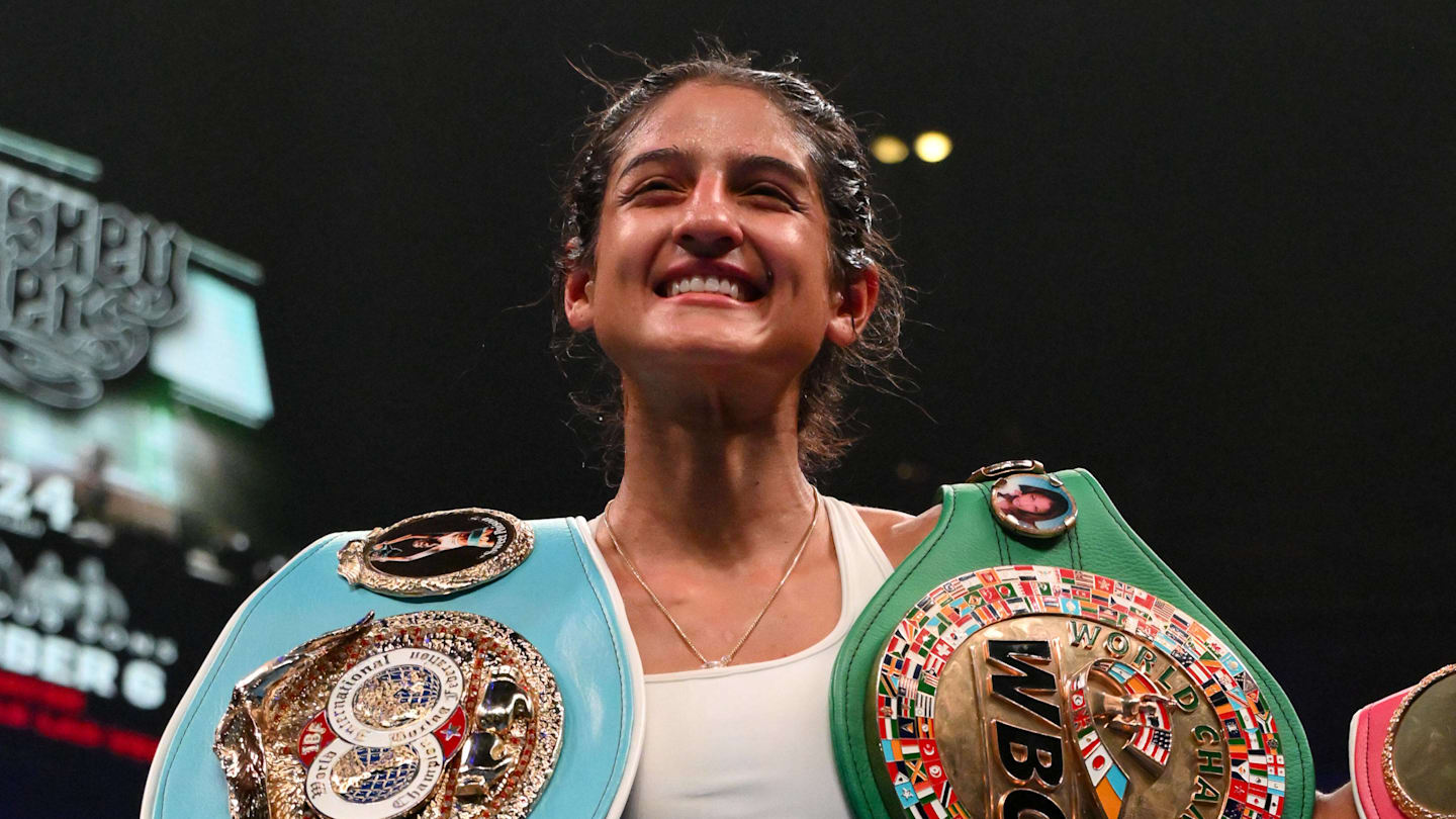 Cards, Start Times & How To Watch Every Fight Tonight