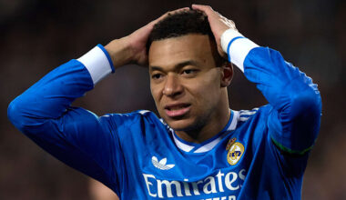 ‘Angry’ Kylian Mbappe Suffers Huge Champions League Blow for Real Madrid - FotMob