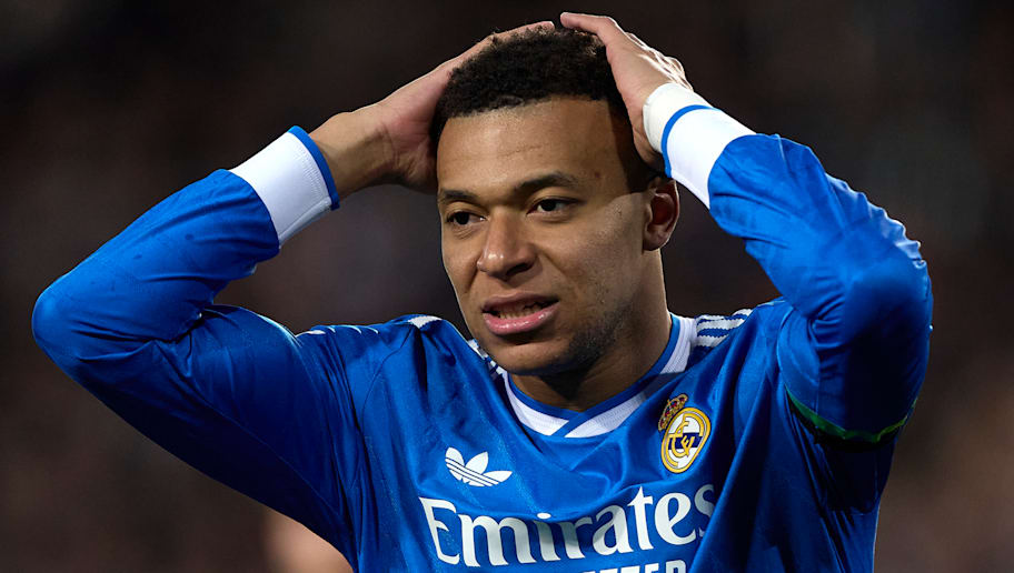 ‘Angry’ Kylian Mbappe Suffers Huge Champions League Blow for Real Madrid - FotMob