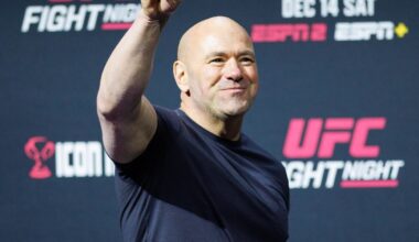Zuffa Boxing Lands Major Broadcast Deal in the United Kingdom and Ireland