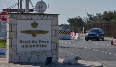 Cypriot president demands talks with UK over military bases – branding them ‘colonial consequences’