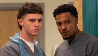 Emmerdale’s Jacob takes on Dr Todd after witnessing terrible behaviour | Soaps