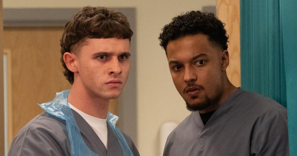Emmerdale’s Jacob takes on Dr Todd after witnessing terrible behaviour | Soaps