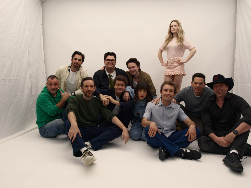 'Pizza Movie' Director Talks College Setting Of Hulu Movie