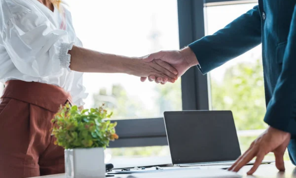 Insurance among UK sectors with widest hidden pay gaps – study