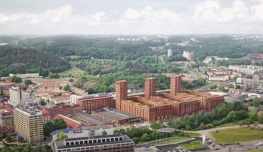 Bell Phillips gets go-ahead to transform industrial quarter in Sweden