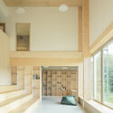 Educational Ensemble Jean Mentelin / feld72 + Agence MW - Interior Photography, Wood