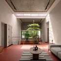 MRIYA - the Red House / i2a Architects Studio - Interior Photography, Living Room, Chair