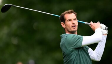 Andy Murray chips in as investor for luxury golf brand Manors