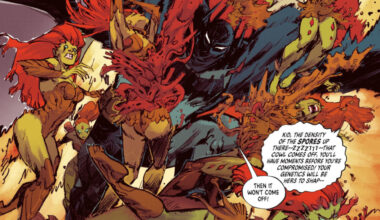 Absolute Poison Ivy Will Be Back In Absolute Batman In About A Year