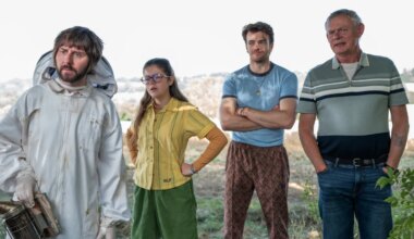 Mother’s Pride review — Fisherman’s Friends rehashed (with Martin Clunes)