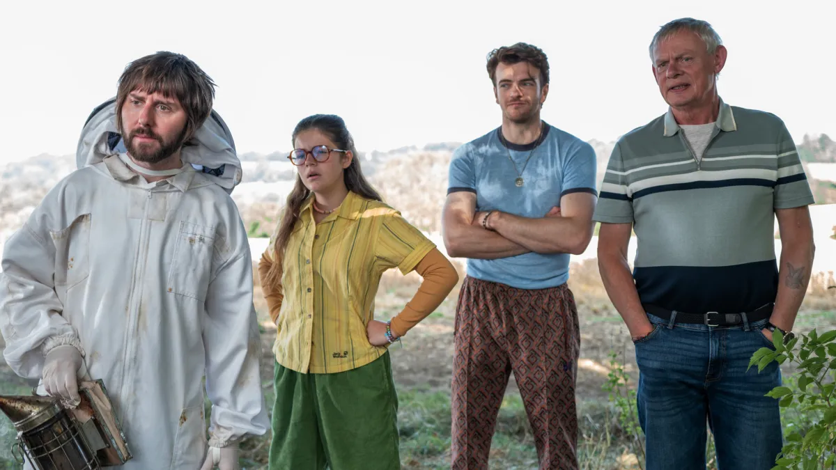 Mother’s Pride review — Fisherman’s Friends rehashed (with Martin Clunes)