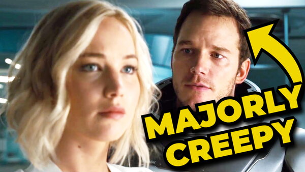 Passengers Creepy
