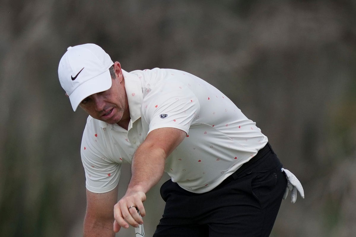 Rory McIlroy forced to withdraw from Arnold Palmer Invitational with back injury