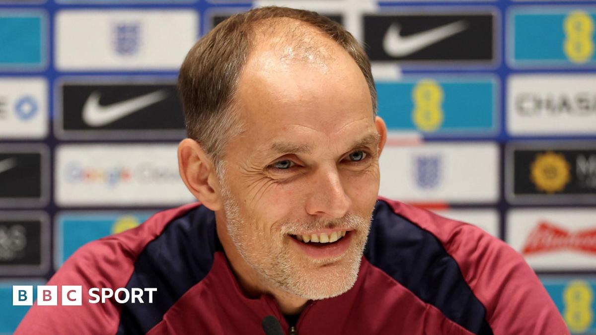 England squad LIVE: Maguire, Mainoo, Shaw, Hall latest as Tuchel names penultimate squad before World Cup