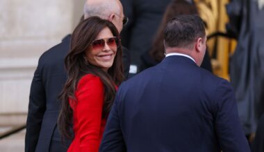 Lauren Sánchez Bezos Explains the Met Gala Theme