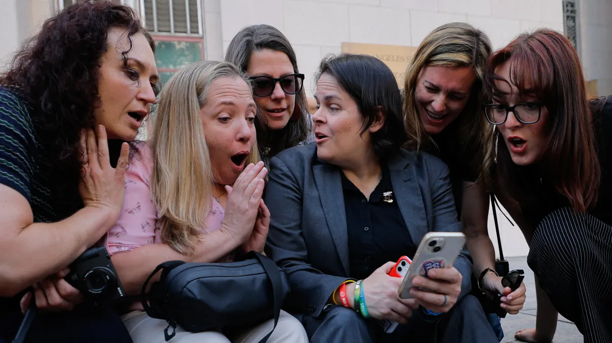 Meta and Google damaged girl’s mental health, landmark trial concludes