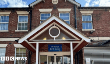 St Mary's Birth Centre