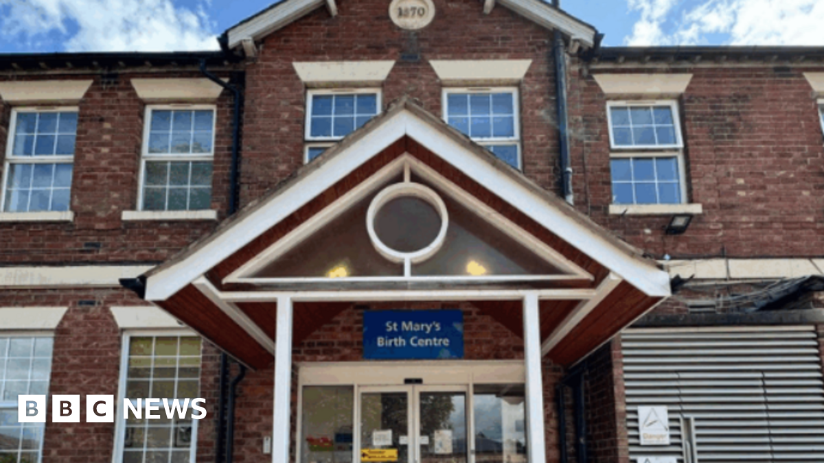 St Mary's Birth Centre