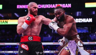 Image: Karen Chukhadzhian lands another IBF eliminator despite two Boots losses
