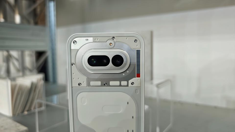 Nothing Phone 4a hands-on