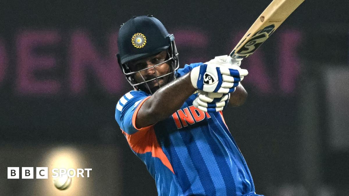 India vs West Indies LIVE: ICC T20 World Cup 2026 - cricket score, radio & video highlights - BBC