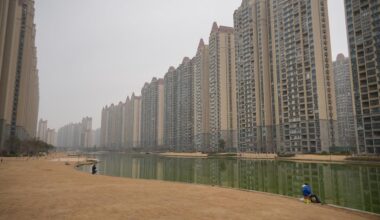 As China's economy slows, some young people are snapping up cheap apartments to 'retire' early