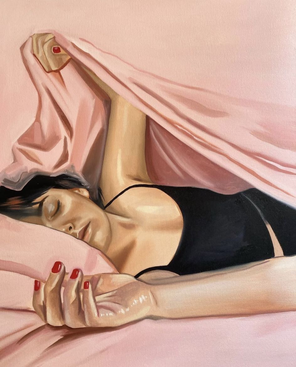 Pink Noise © Monica Loya