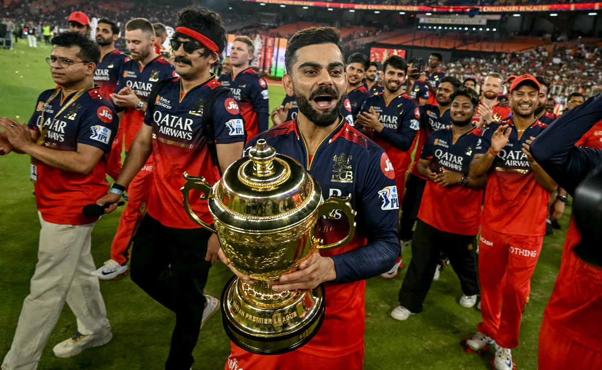 Virat Kohli Picks Best T20 Opener, Snubs Sachin Tendulkar And Rohit Sharma In Stunning Verdict