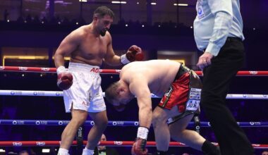 Agit Kabayel Rejects Moses Itauma Fight, Targets Usyk Title Shot