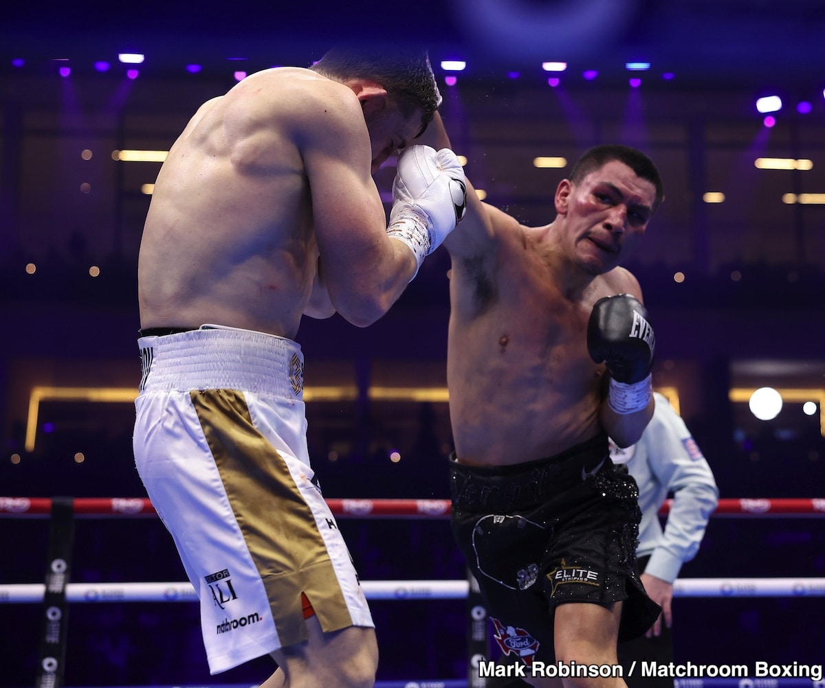 Image: Vergil Ortiz Jr. Declares Golden Boy Exit As Legal Fight Begins