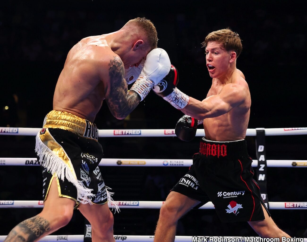 Image: Eddie Hearn Tells Moton Team To Make Offer For Visioli