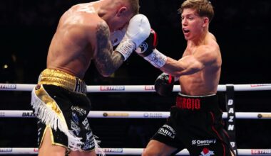 Image: Eddie Hearn Tells Moton Team To Make Offer For Visioli