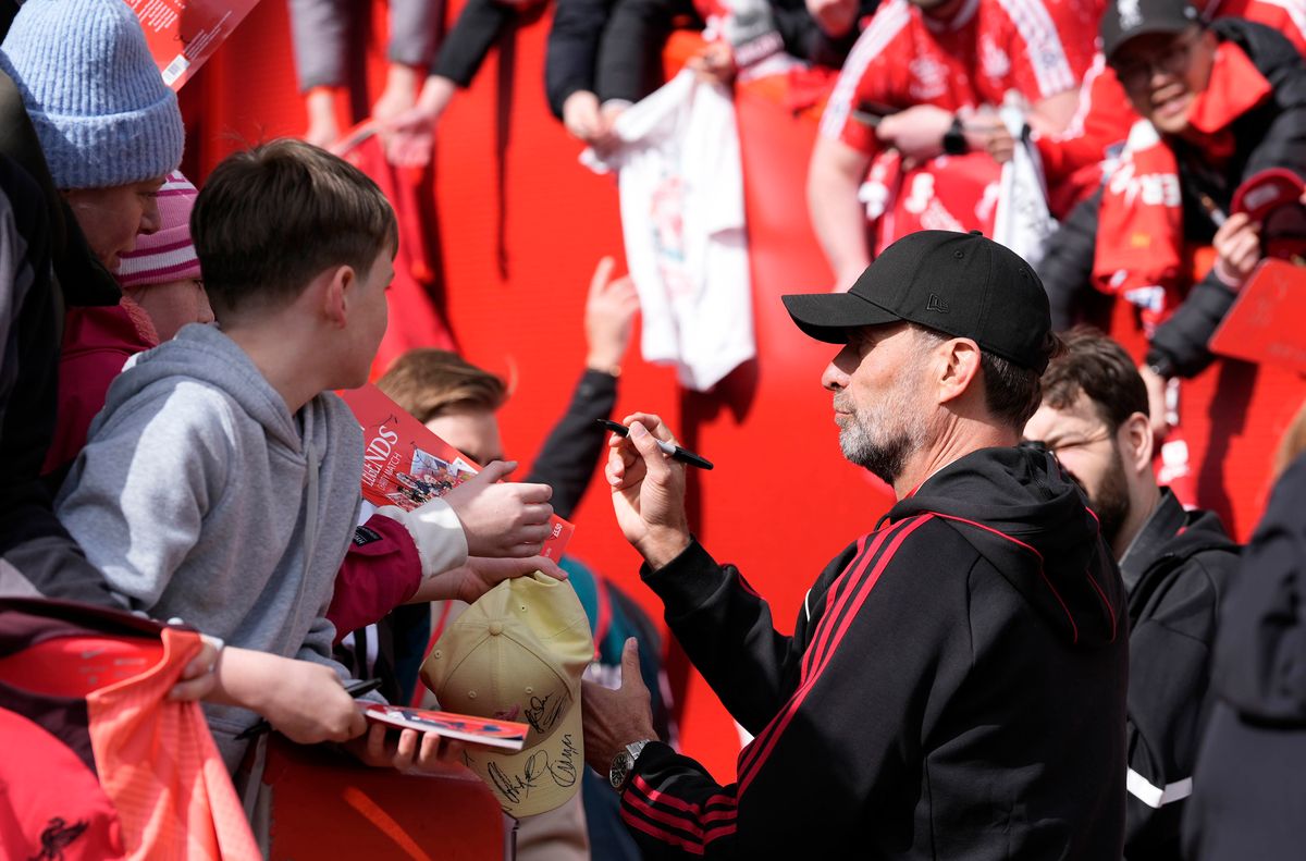 Jurgen Klopp