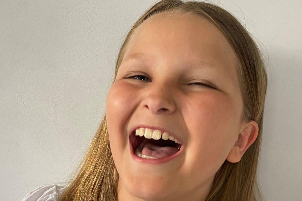 Mia Lucas (Family handout)