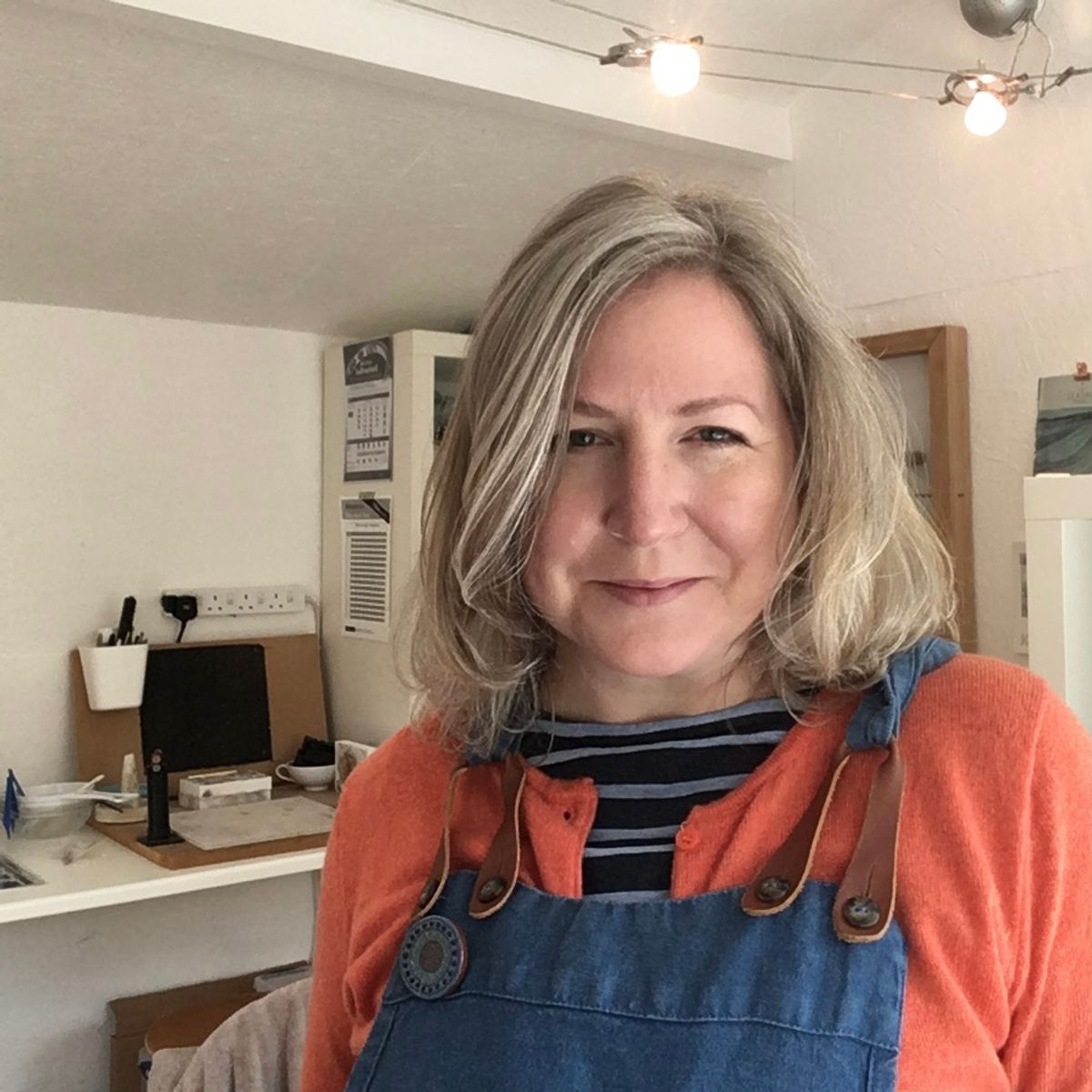 Melanie was told that that she actually had neuroendocrine cancer