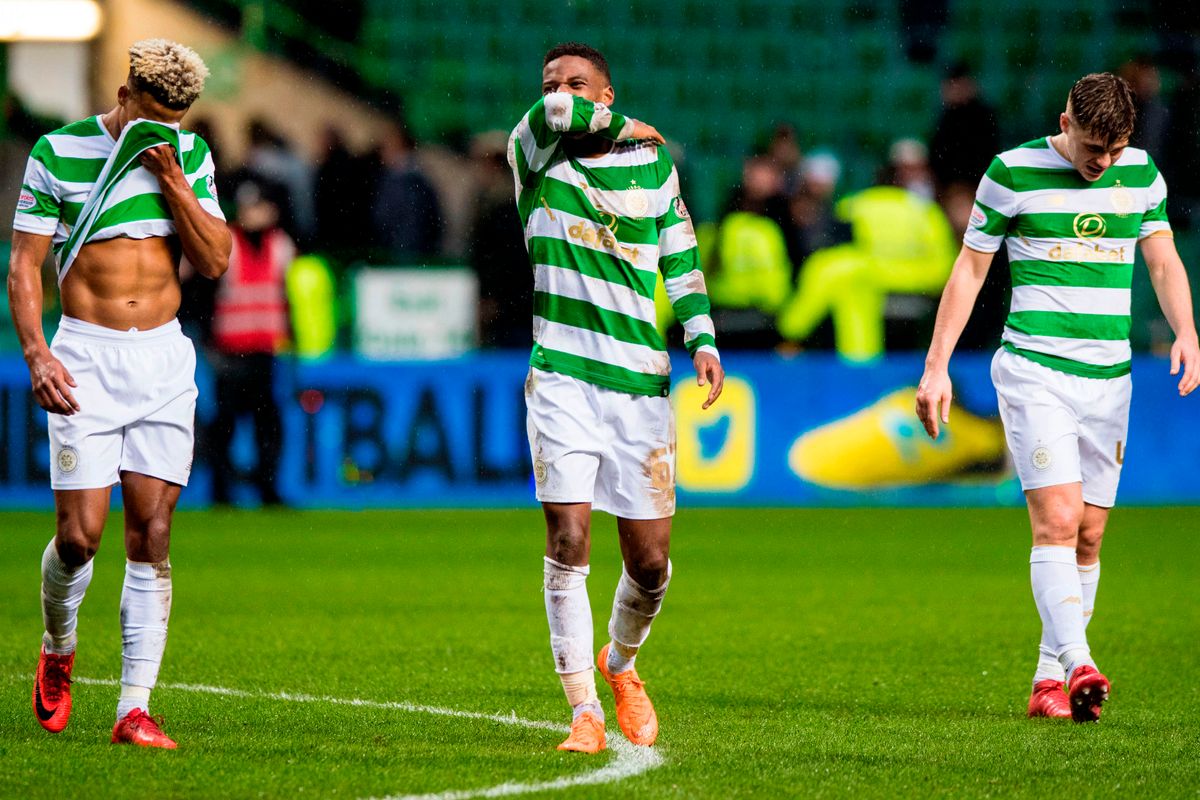 Celtic flop Charly Musonda