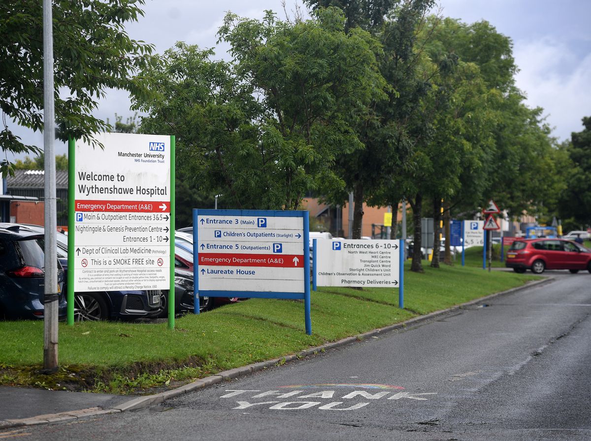 Wythenshawe Hospital