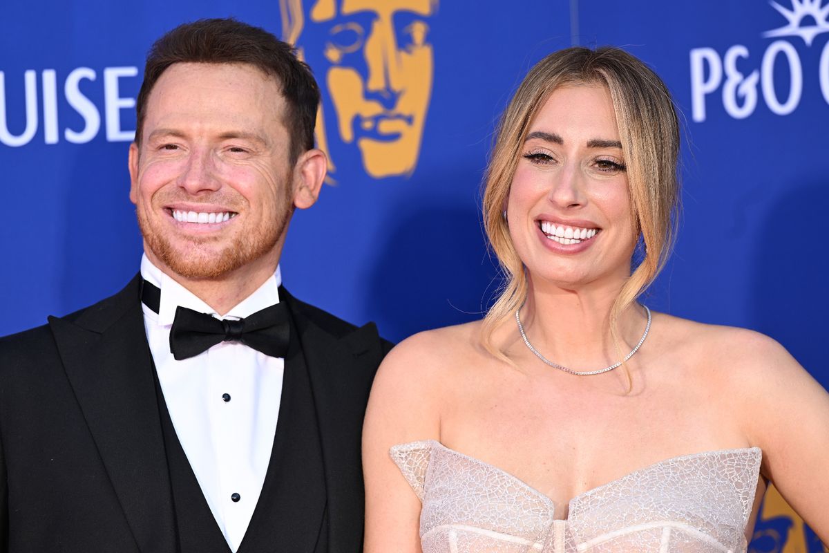 Inside Stacey Solomon and Joe Swash's career 'split' as Stacey hits back at marriage concerns