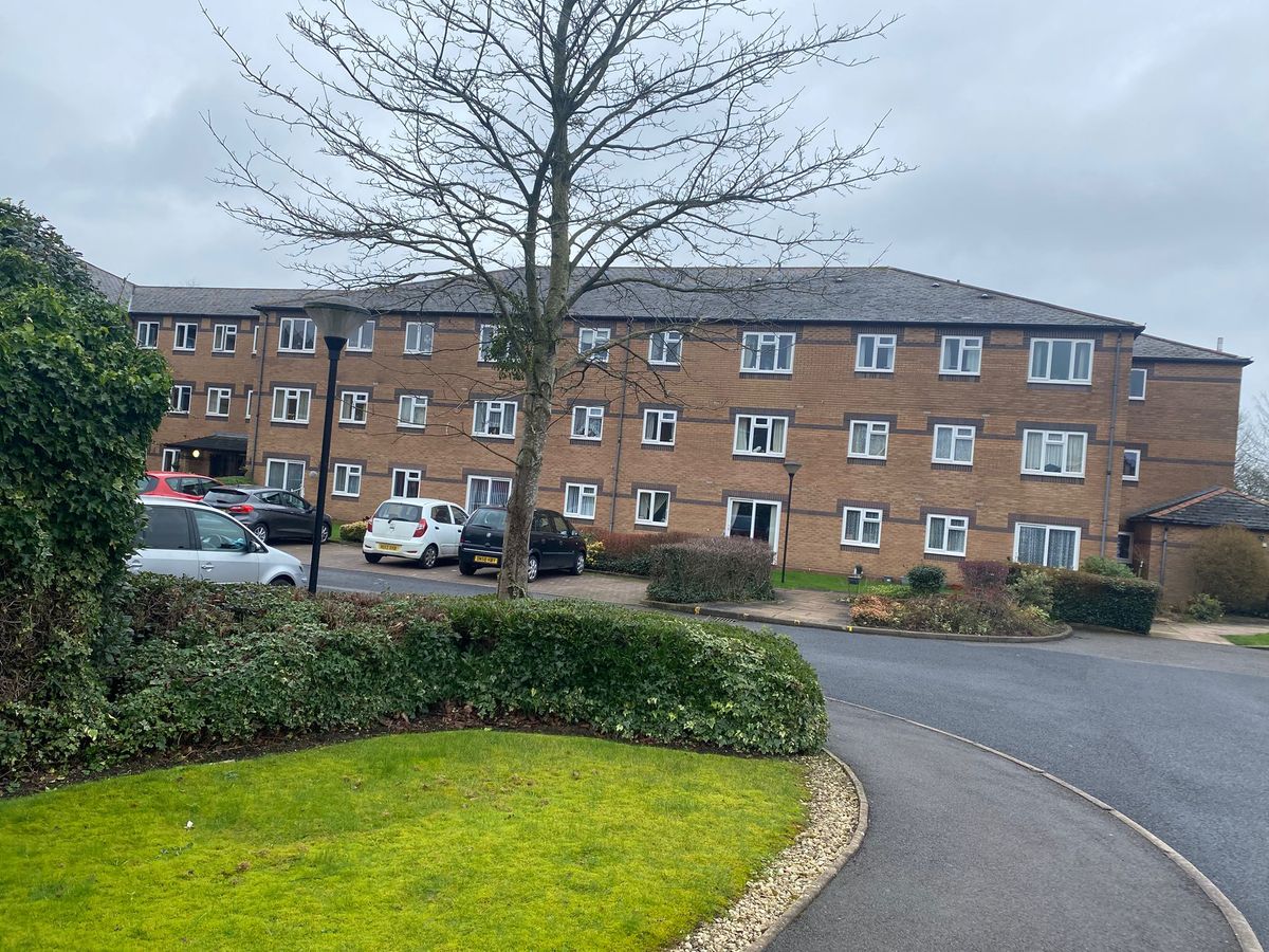 The properties affected in Kings Norton