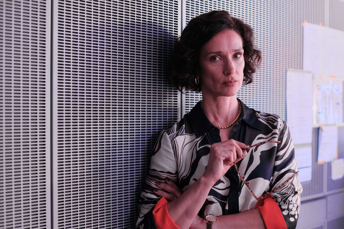 Hit BBC One series, The Capture, returns on Sunday night for series three with Indira Varma back as Khadija Khan