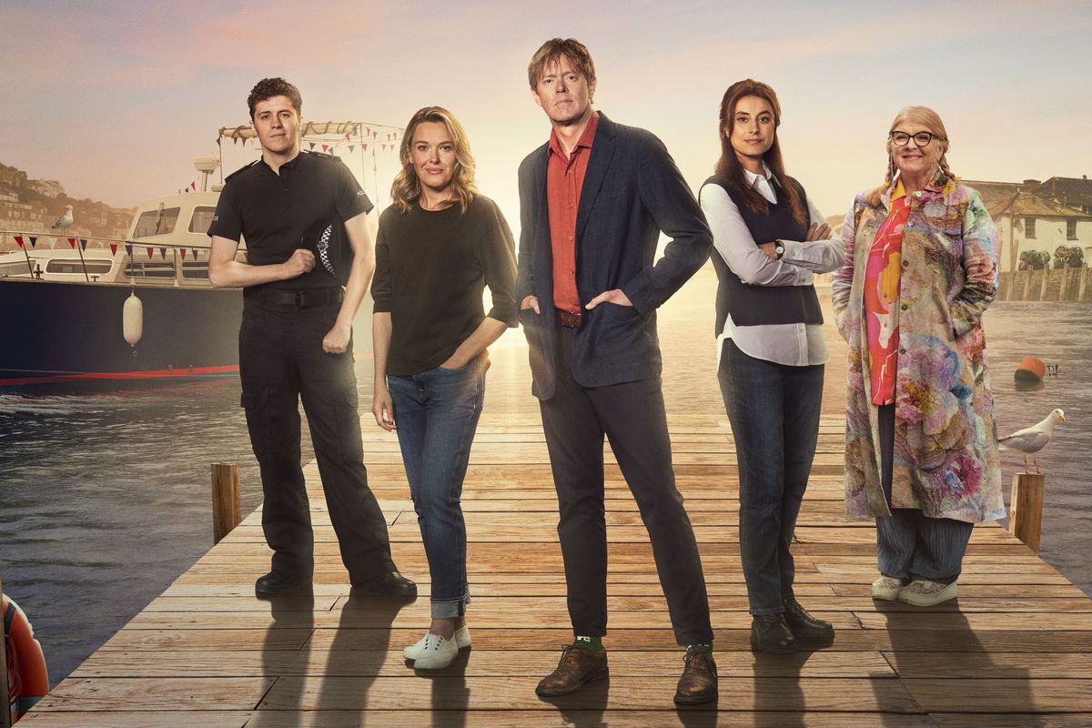 Beyond Paradise fans were left gutted on Friday's opening episode of series four over a huge Humphrey Goodman update