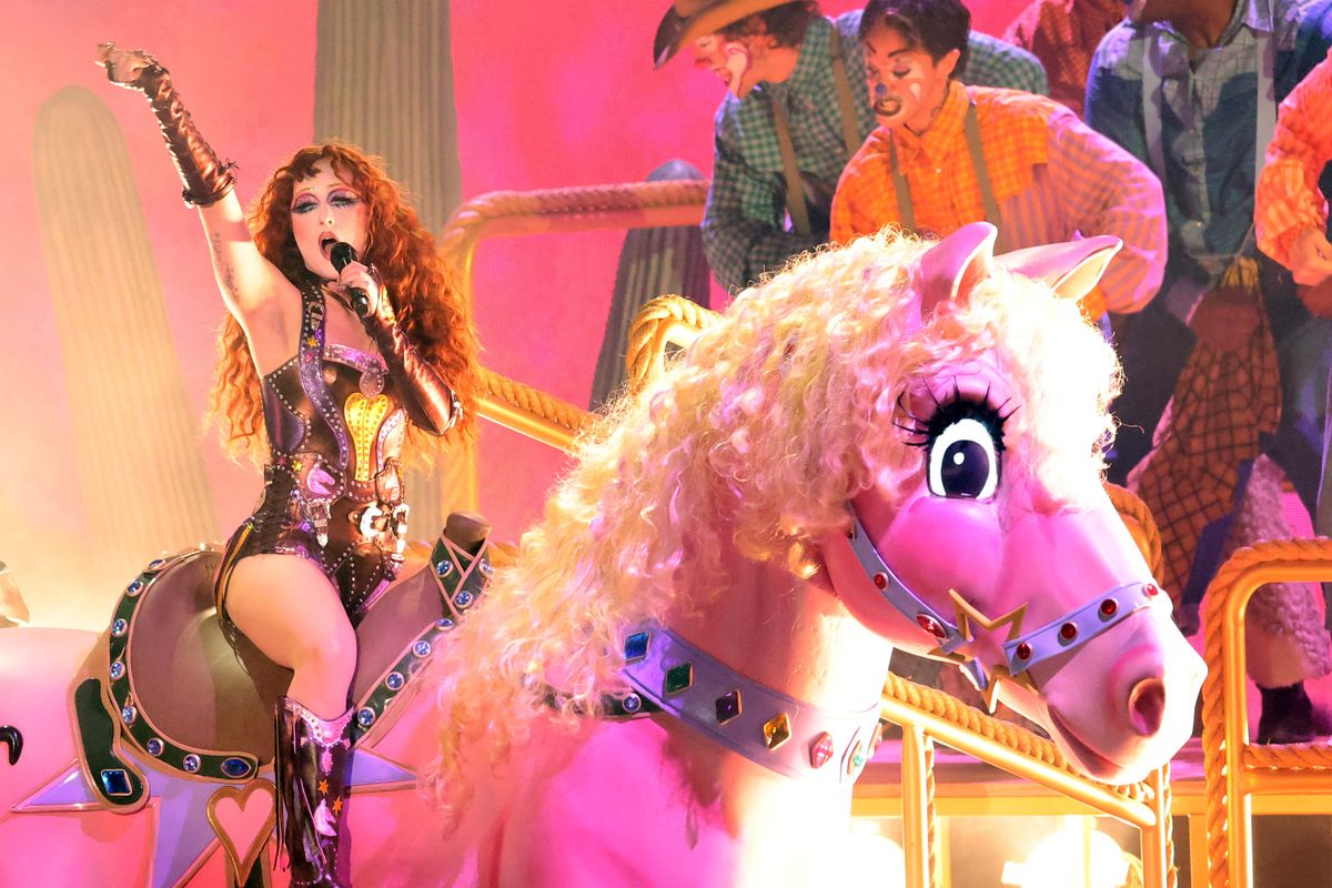 Chappell Roan is best known for her song Pink Pony Club