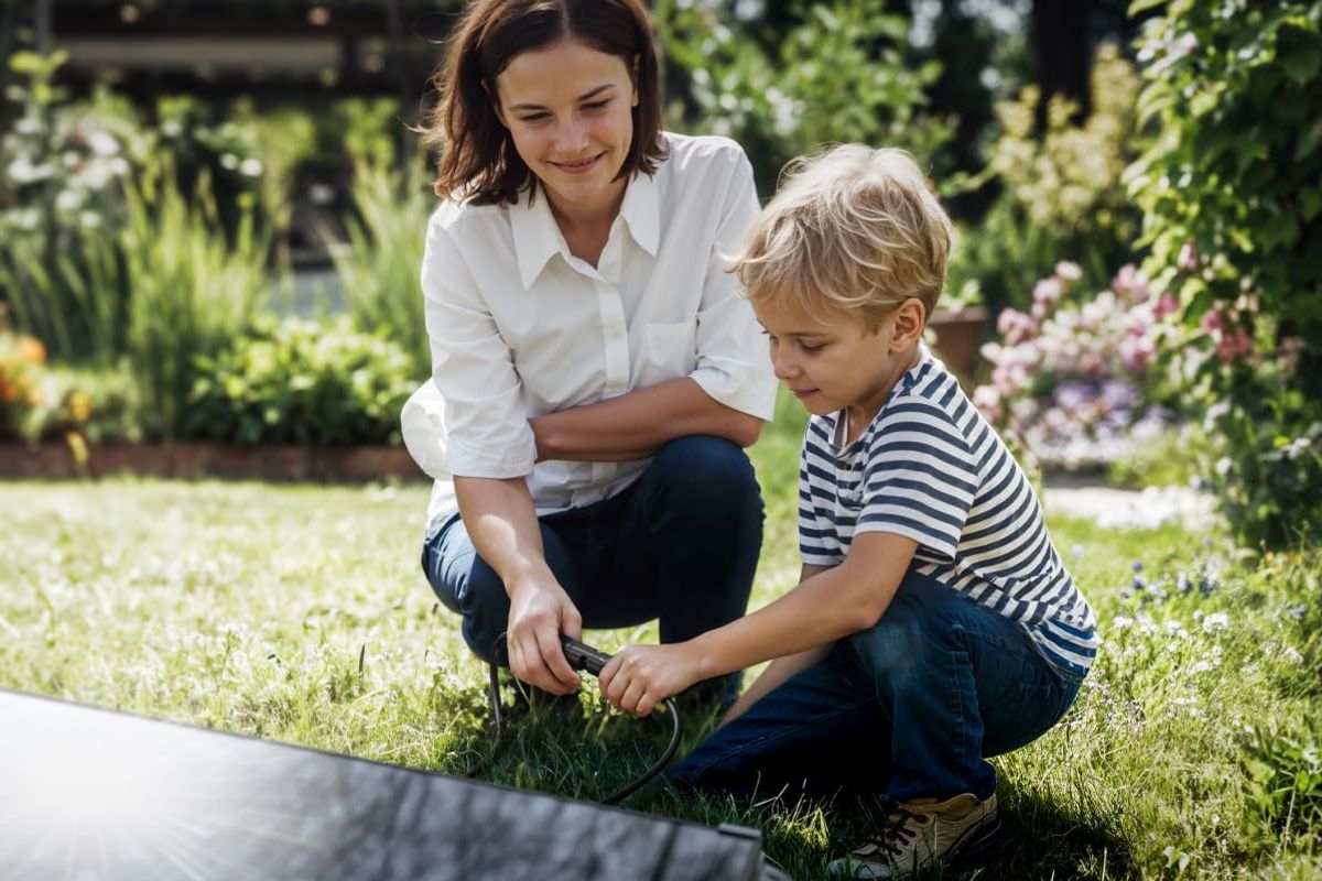 EcoFlow's solar panels are available on Amazon