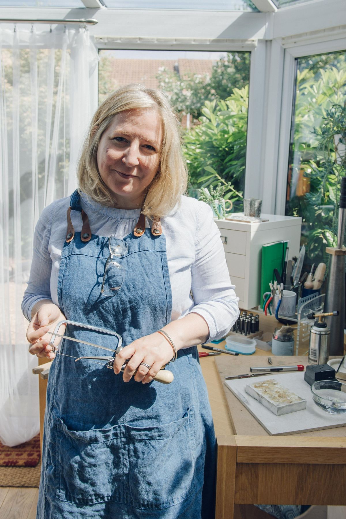 A second doctor sent Melanie for an x-ray