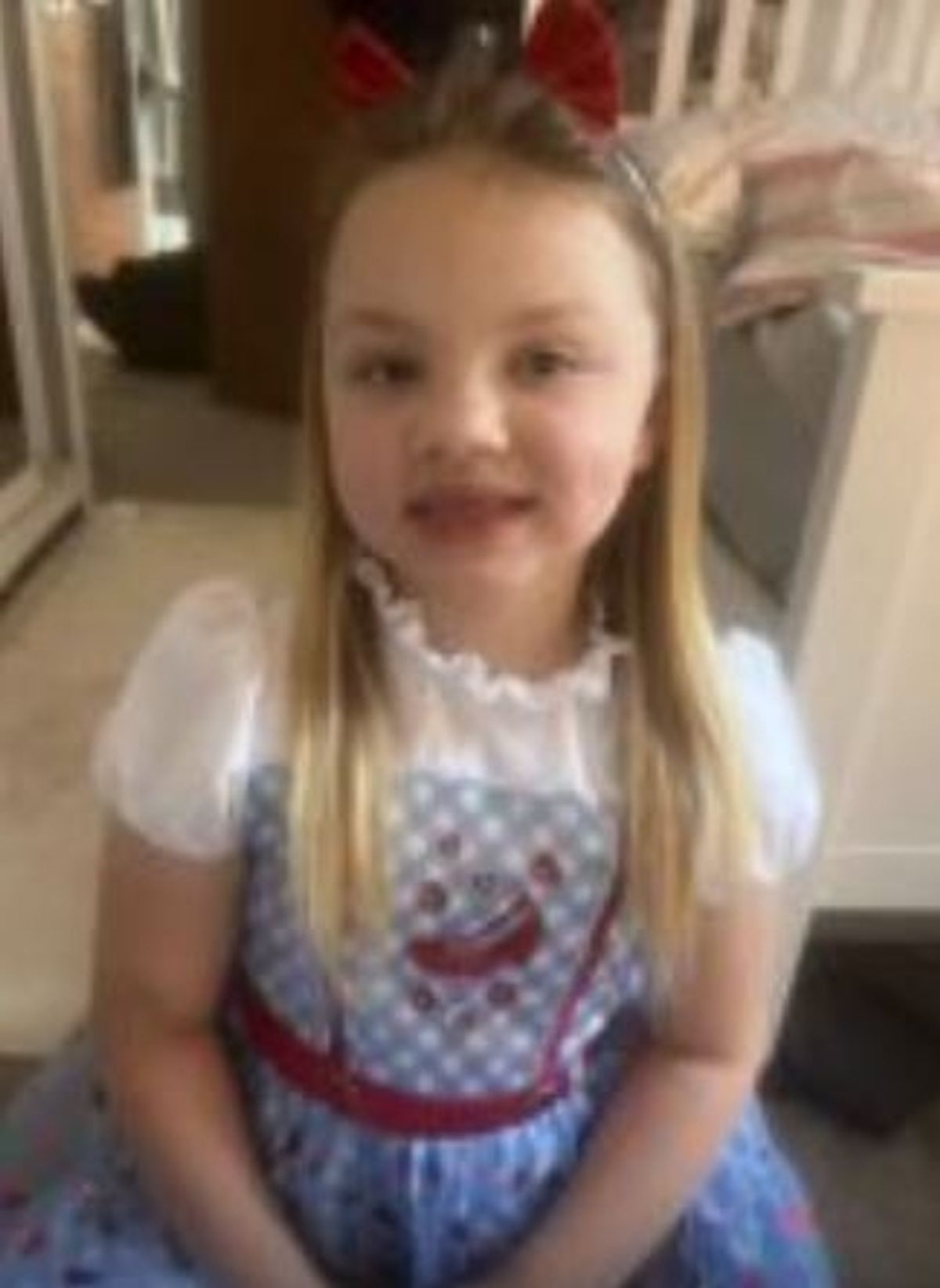 
Shera-lea Wenman is missing with two children, Darcey and Latalia